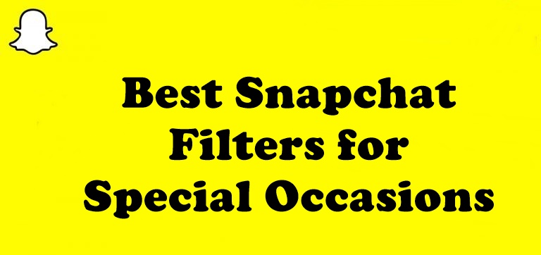 Best Snapchat Filters