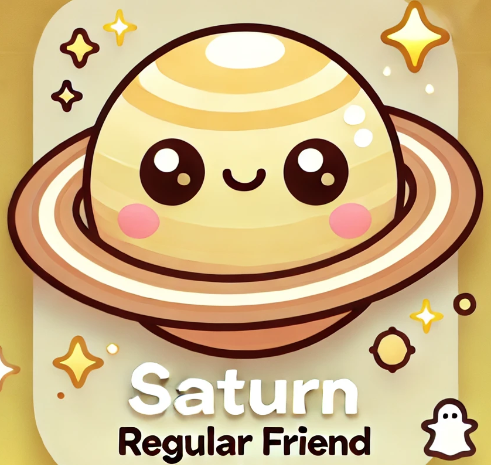 Saturn (Regular Friend)