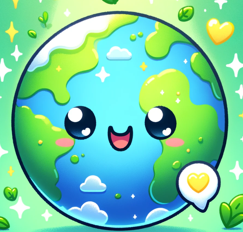 Earth (Essential Friend)