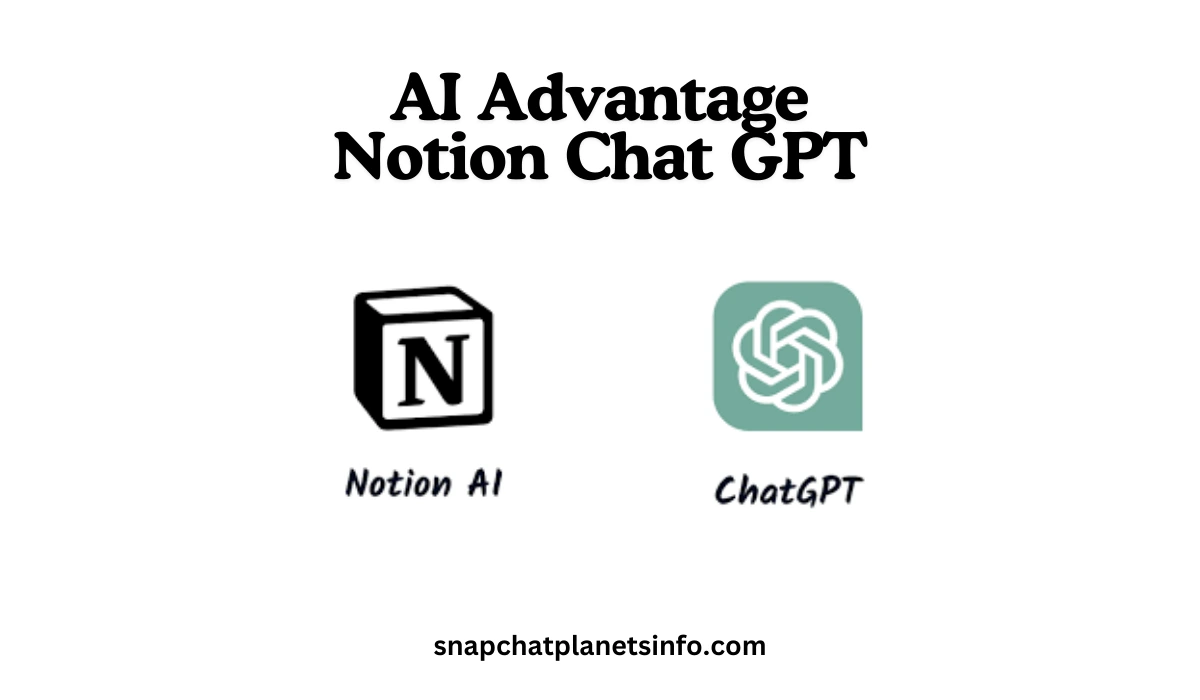 AI Advantage Notion Chat GPT