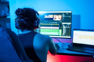 How Video Editing Can Impact Your Online Presence