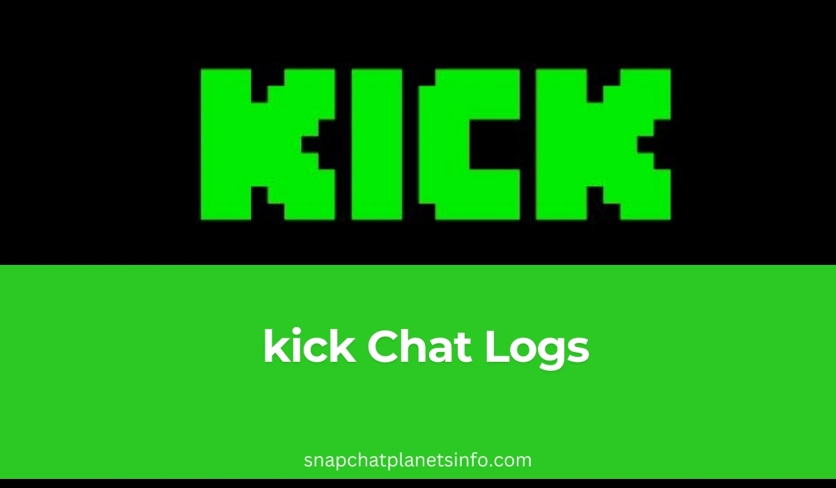 kick Chat Logs