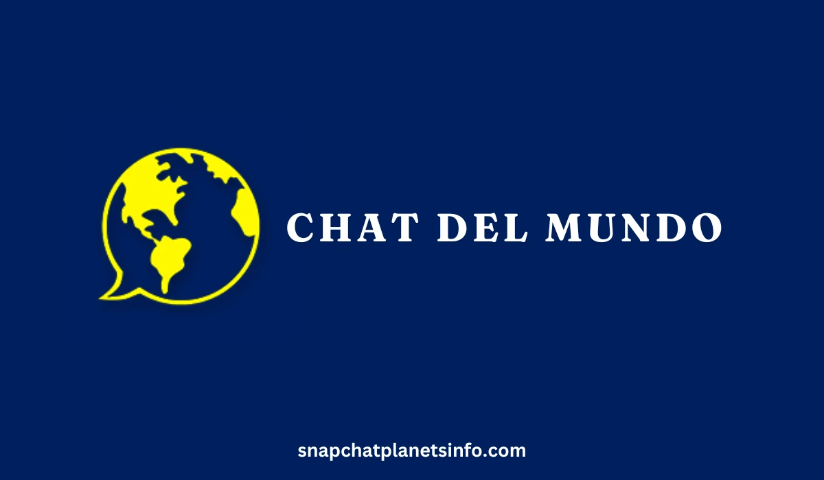 Chat Del Mundo