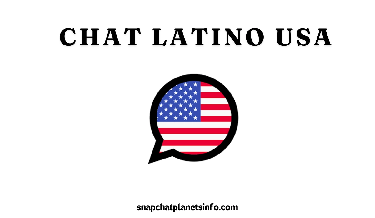 Chat Latino USA