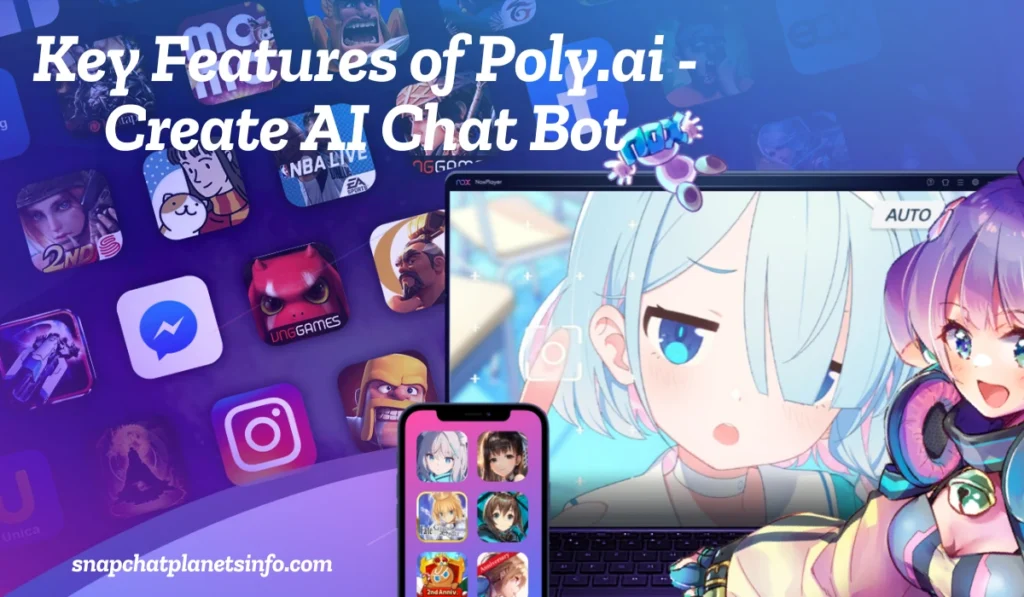 Poly.ai - Create AI Chat Bot