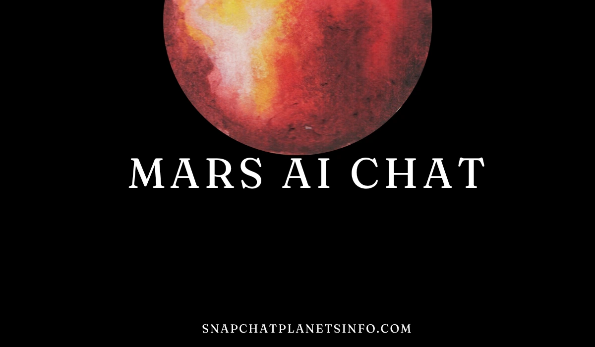 Mars AI Chat