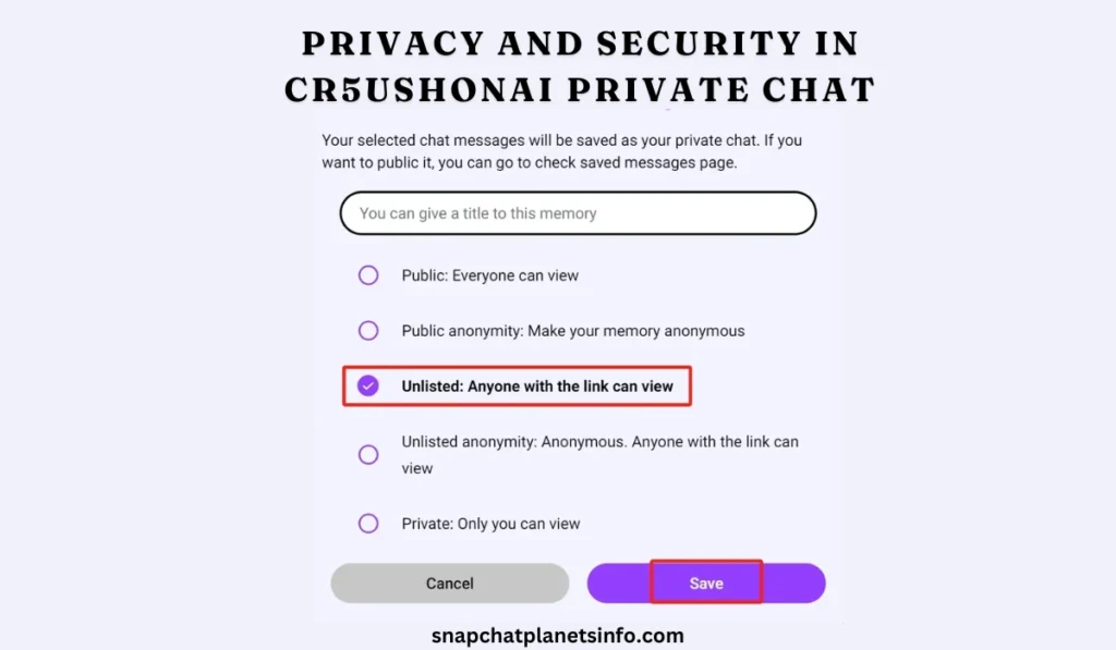 Cr5ushOnAI Private Chat