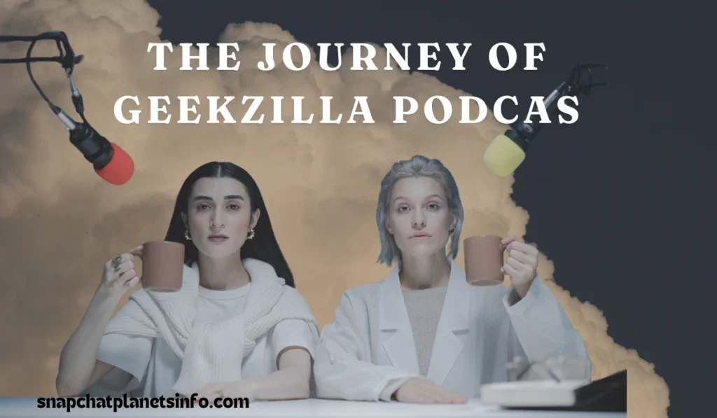 Geekzilla Podcas