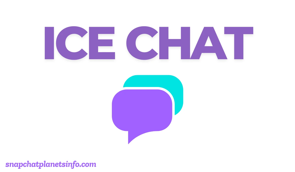 ICE Chat