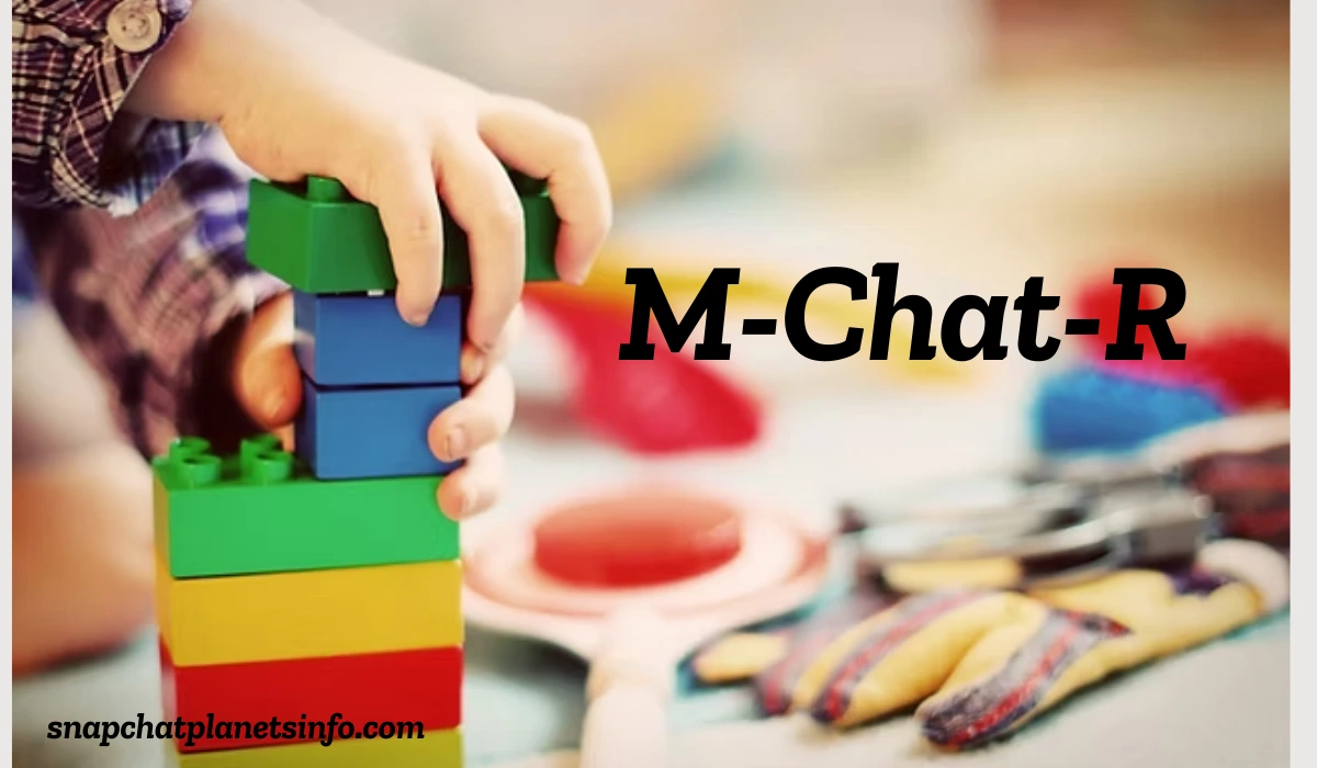 M-Chat-R