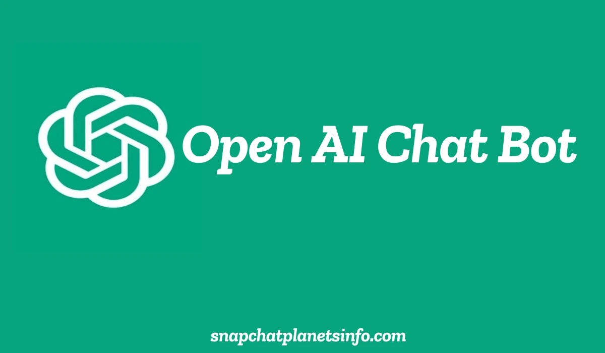 Open AI Chat Bot