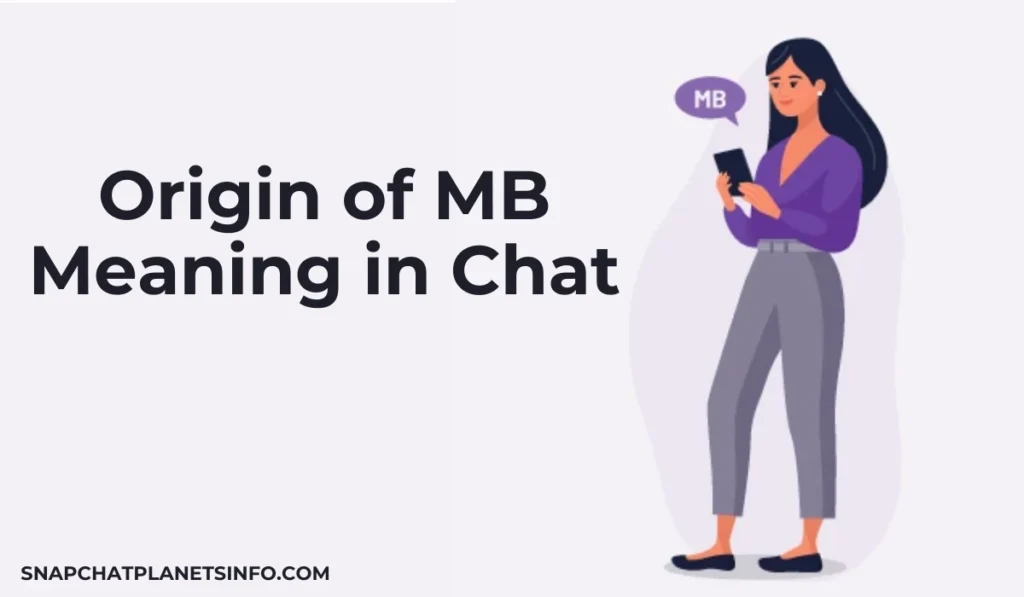 MB Meaning in Chat