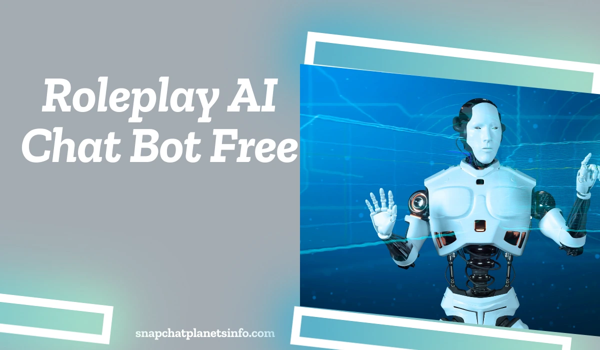 Roleplay AI Chat Bot Free