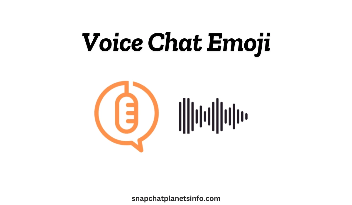 Voice Chat Emoji