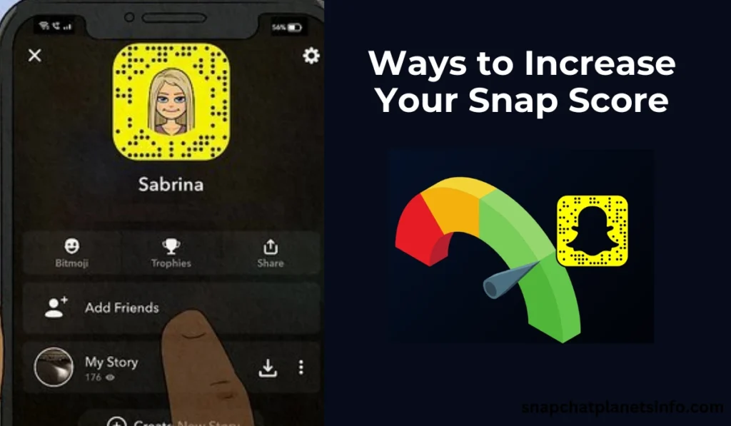 How Does Snap Score Work