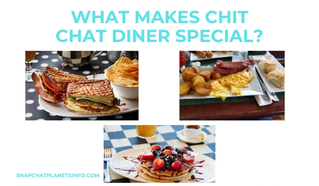 Chit Chat Diner