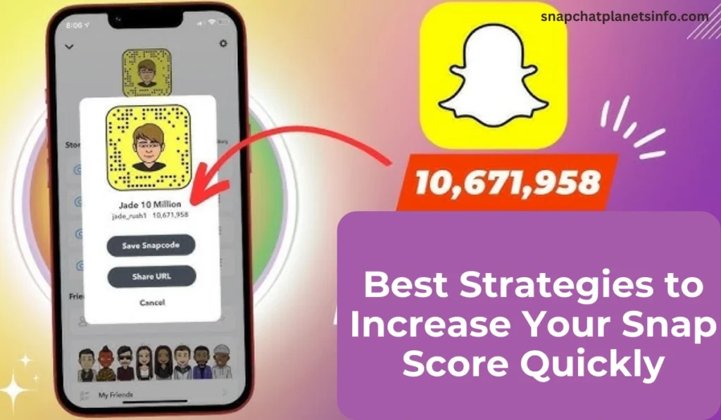 What Makes a Snap Score Go Up