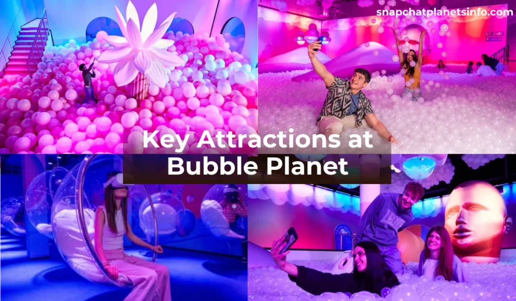 Bubble Planet