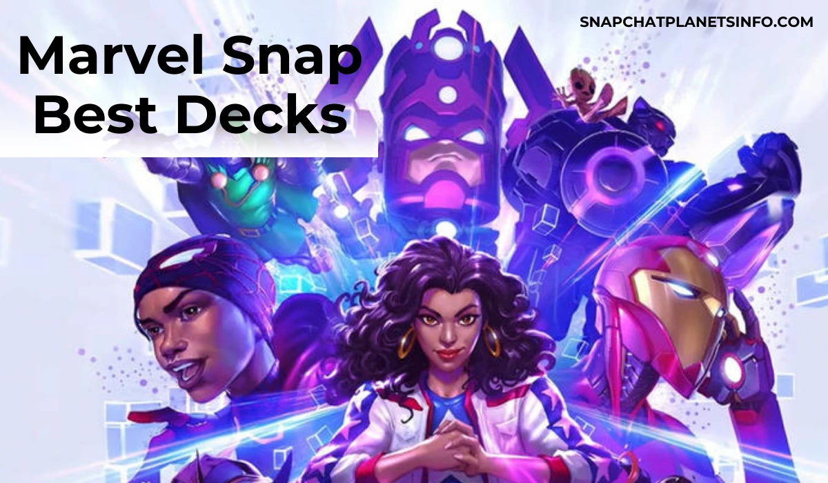 Marvel Snap Best Decks