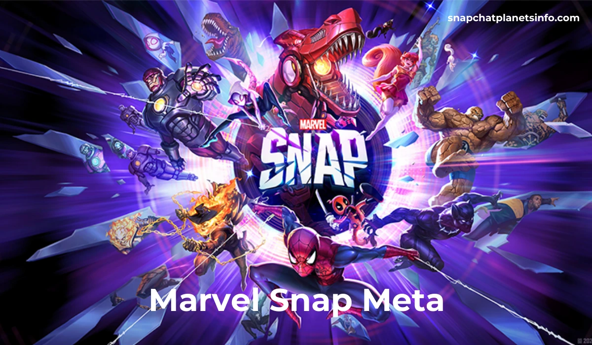 Marvel Snap Meta