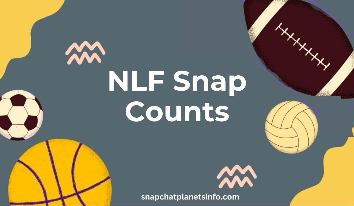 NLF Snap Counts