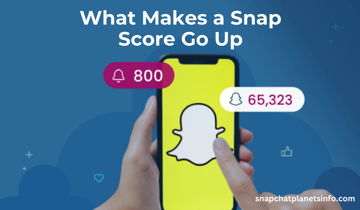 What Makes a Snap Score Go Up