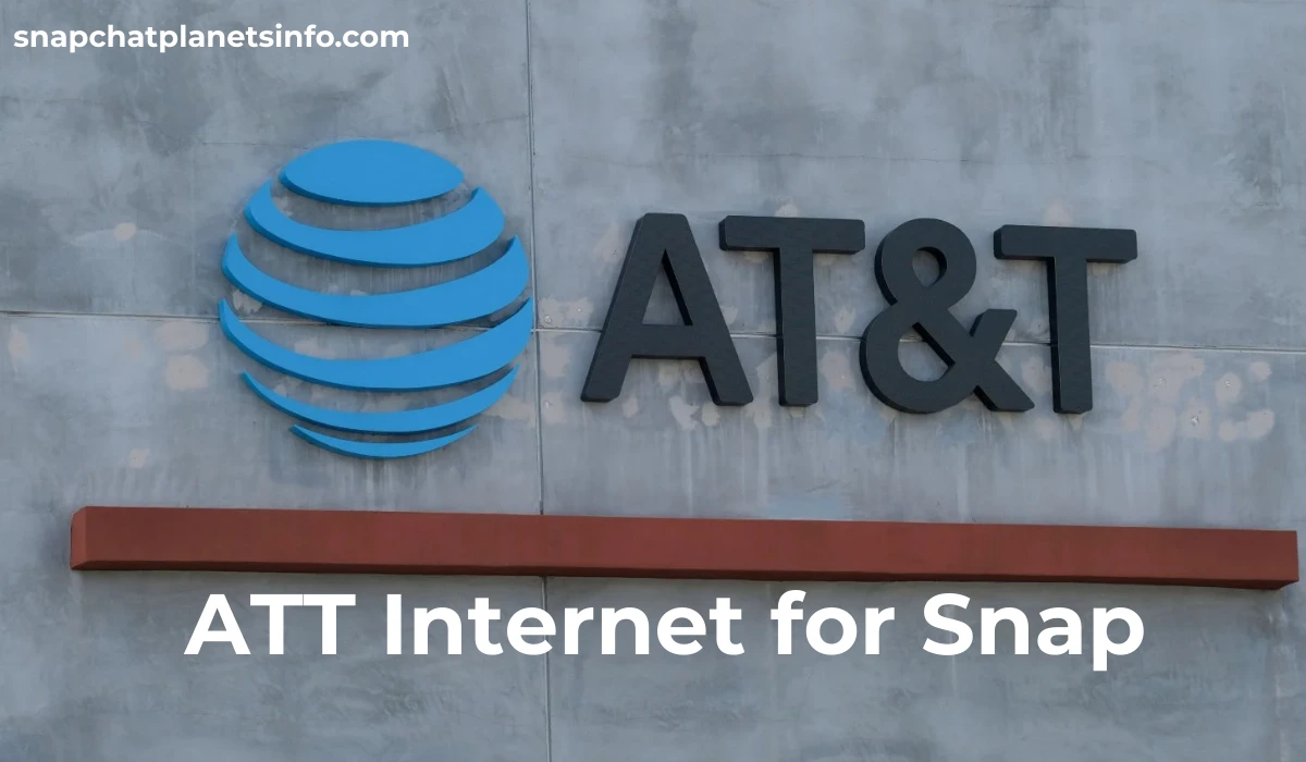 ATT Internet for Snap