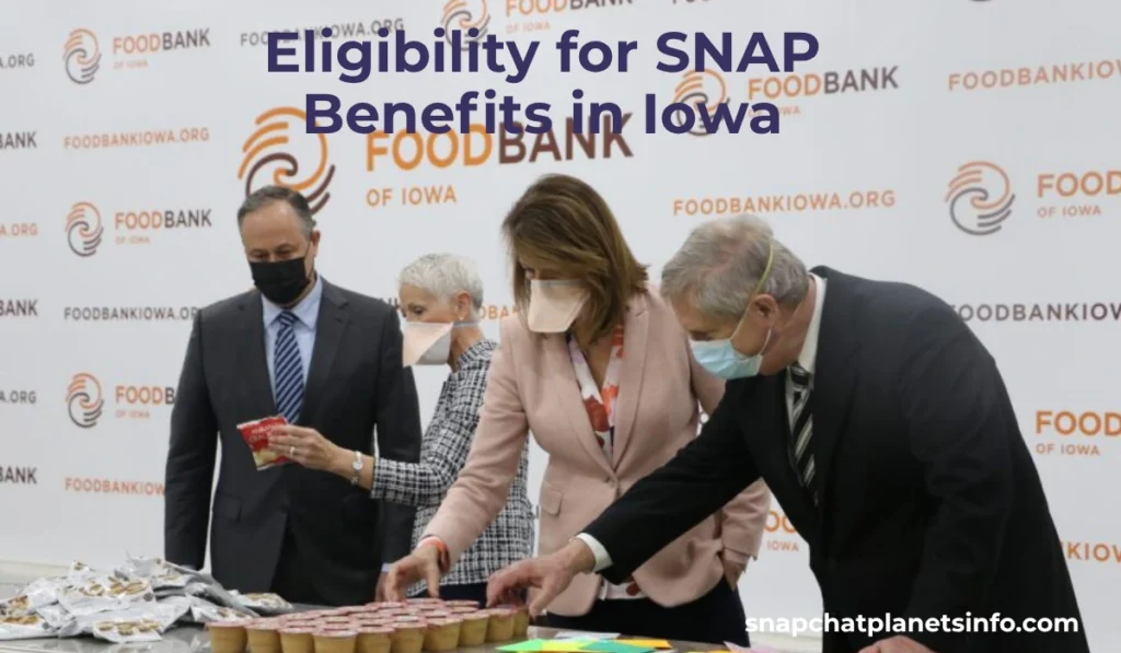 Snap Benefits Iowa