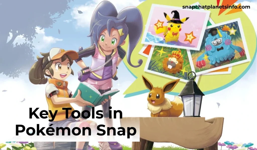 Pokemon Snap Walkthrough