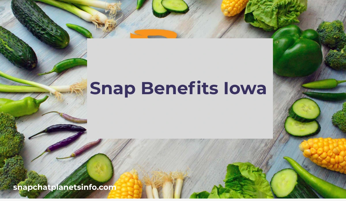Snap Benefits Iowa