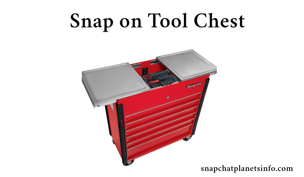 Snap on Tool Chest