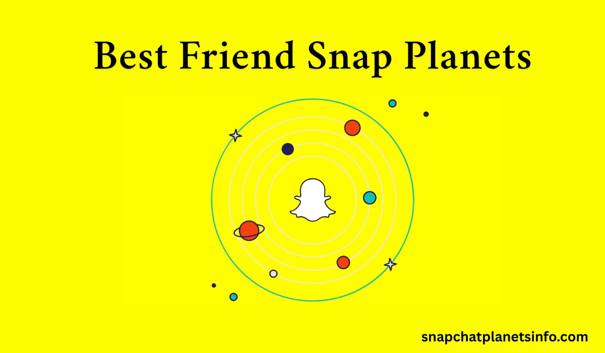 Best Friend Snap Planets