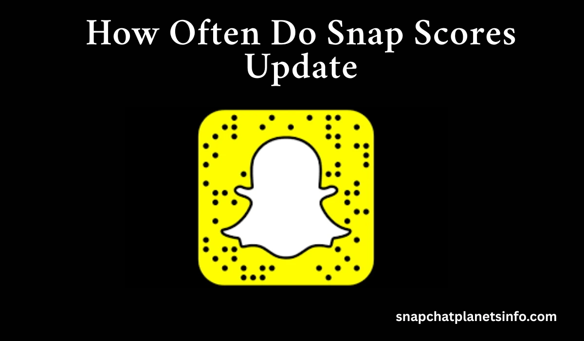 How Often Do Snap Scores Update