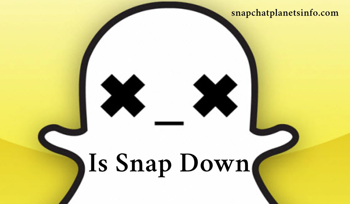 Is Snap Down