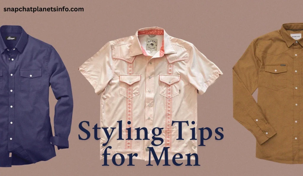 Western Pearl Snap Shirts