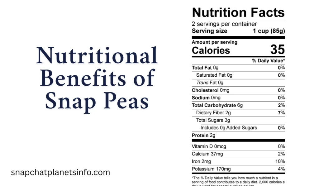 How to Eat Snap Peas