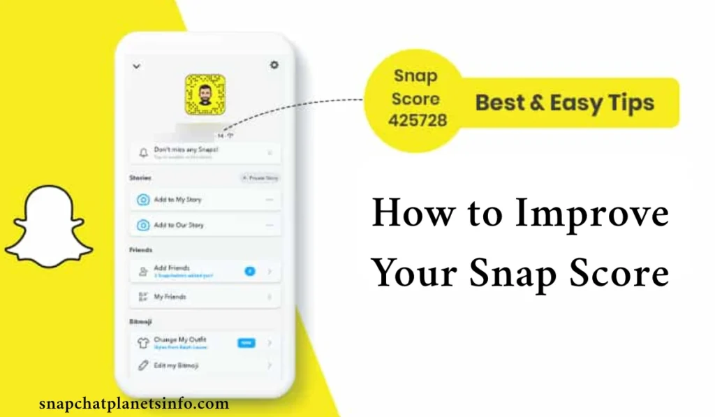 Does Your Snap Score Go Up When You Open a Snap