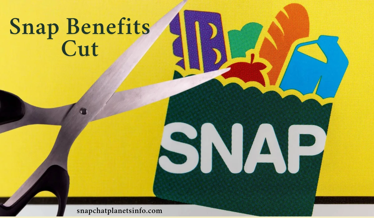 Snap Benefits Cut