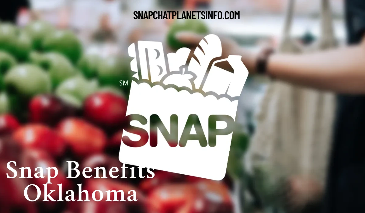 Snap Benefits Oklahoma