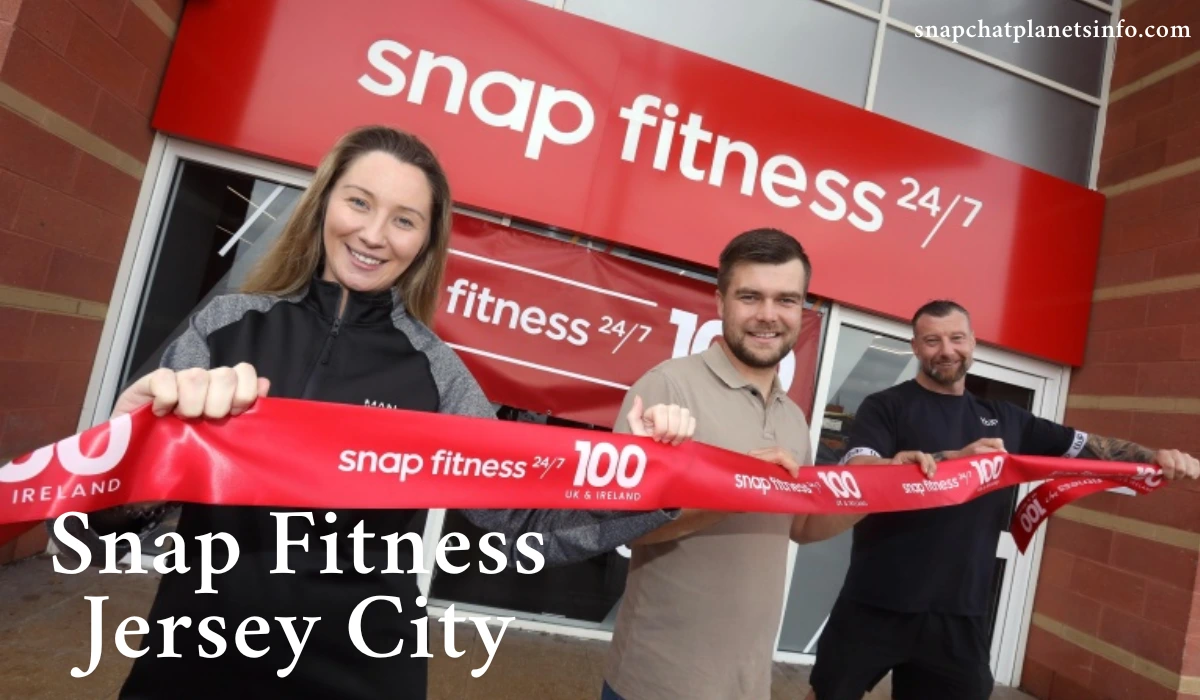 Snap Fitness Jersey City